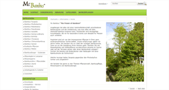 Desktop Screenshot of mc-bambus.de